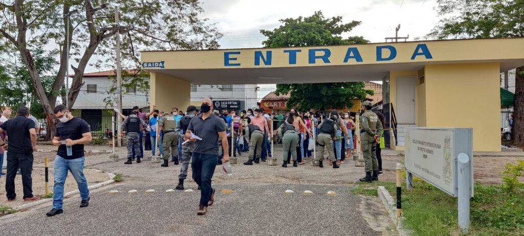 Piauí é destaque no ENEM, mas o NUCEPE vergonhosamente não consegue realizar o concurso da PMPI
